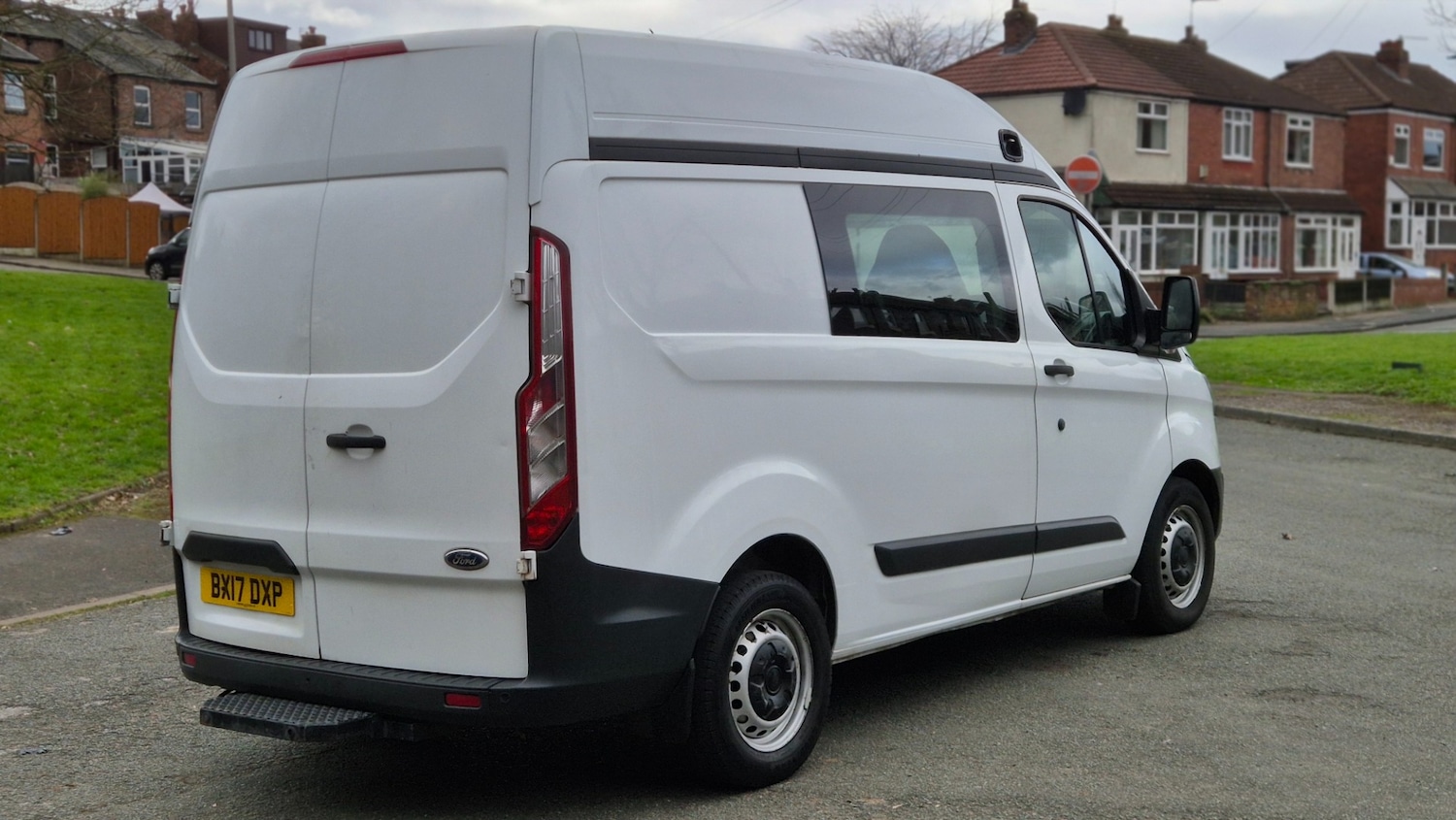 Used Ford Transit Custom 2017 for sale - 77819184: Photo 8