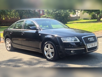 Used Audi A6 2007 for sale - 79057434: Photo