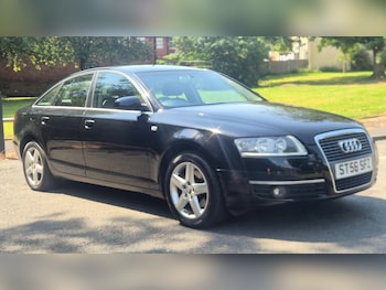 Used Audi A6 2007 for sale - 79057434: Photo