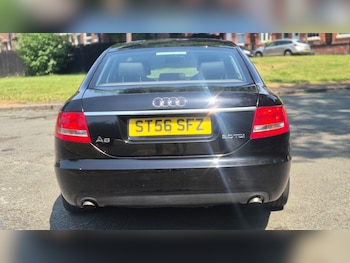 Used Audi A6 2007 for sale - 79057434: Photo