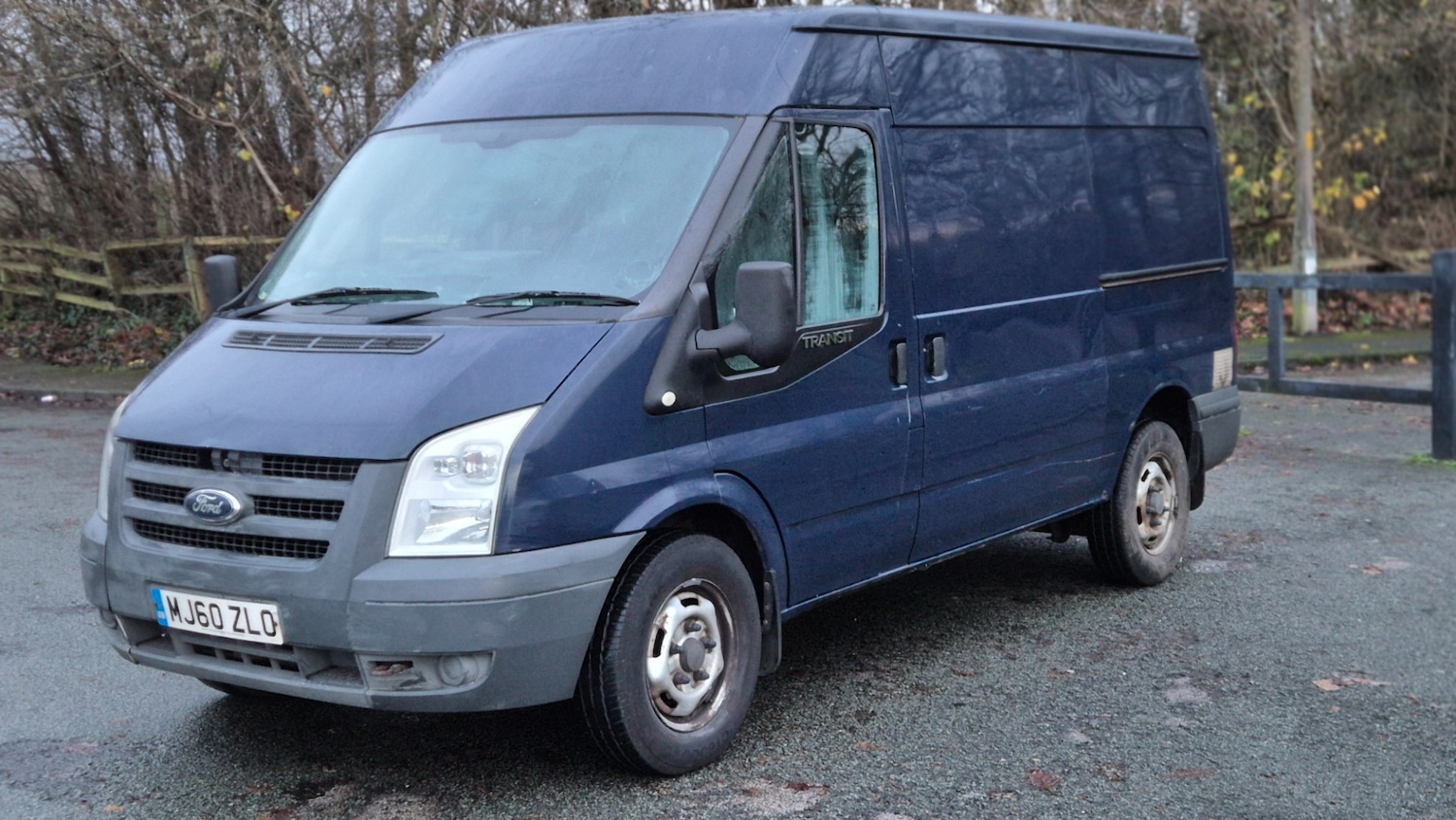 Used Ford Transit 2011 for sale - 76935418: Photo 1