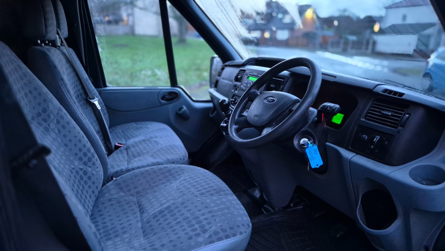 Used Ford Transit 2011 for sale - 76935418: Photo 14