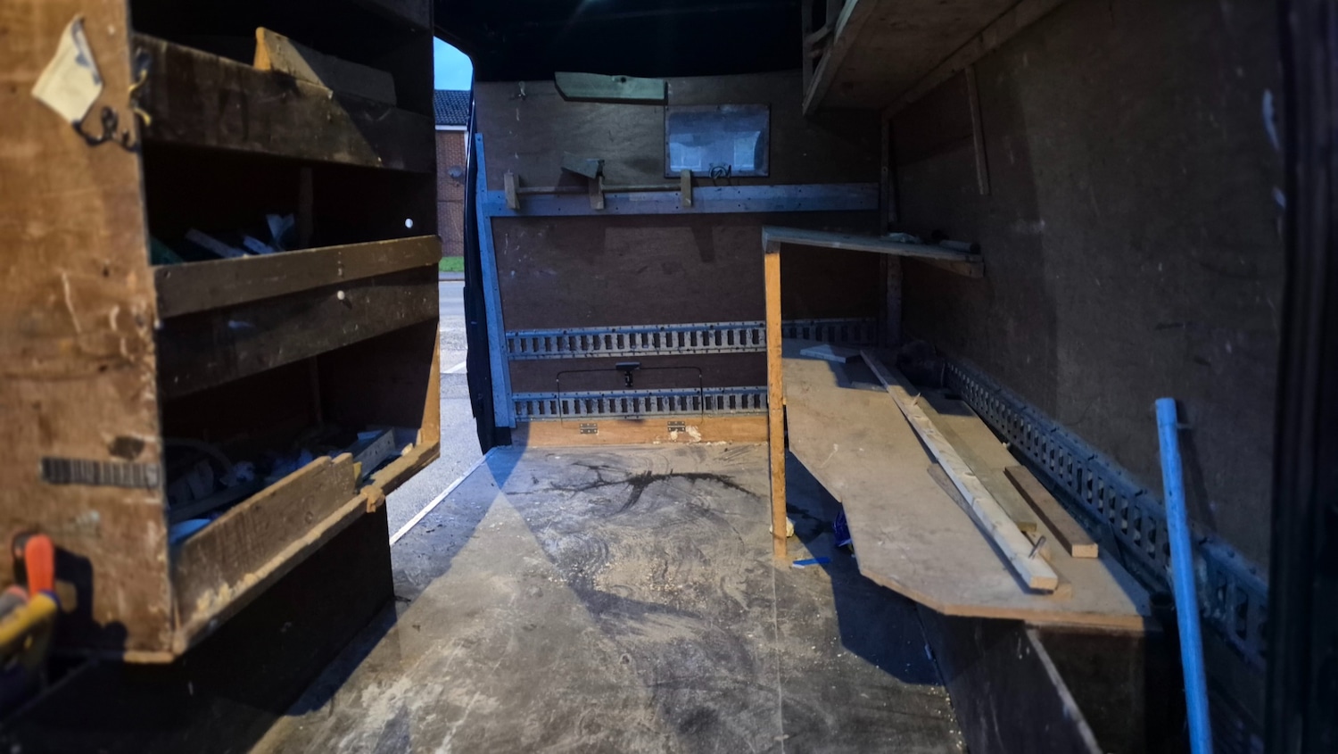 Used Ford Transit 2011 for sale - 76935418: Photo 16