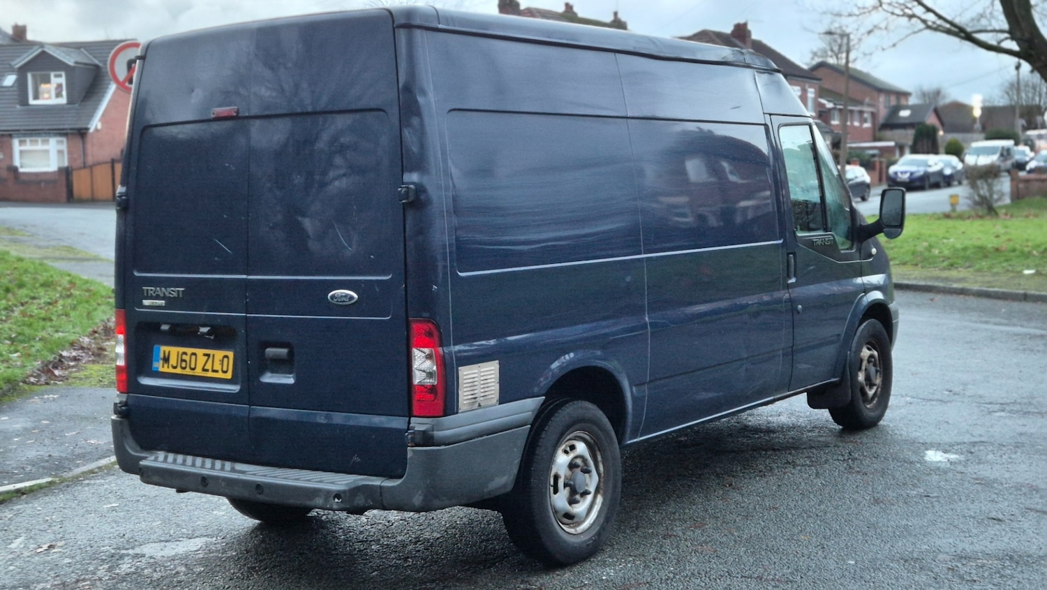 Used Ford Transit 2011 for sale - 76935418: Photo 3