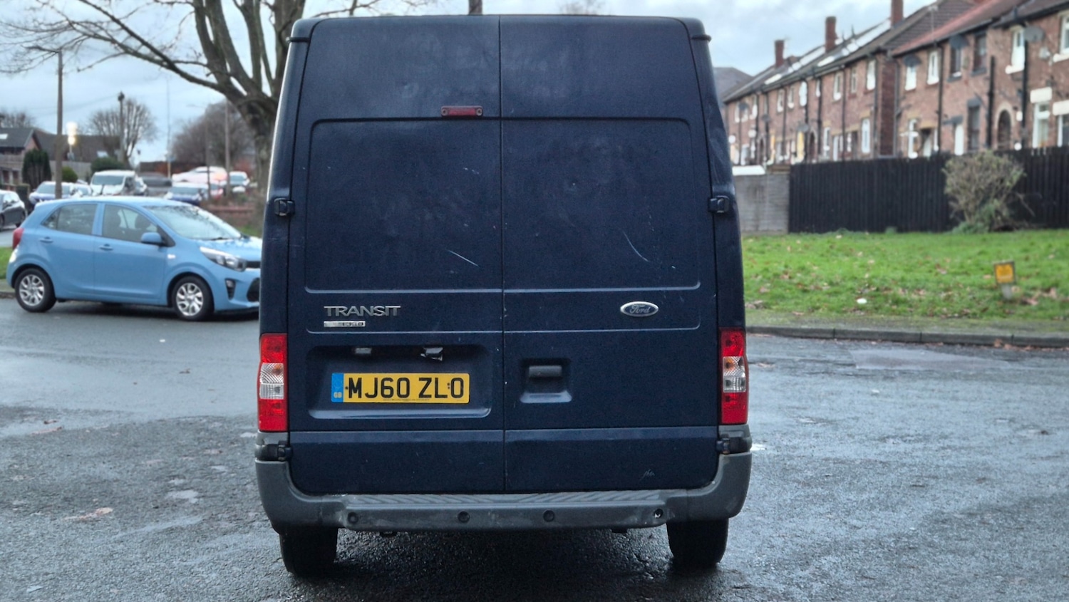 Used Ford Transit 2011 for sale - 76935418: Photo 4