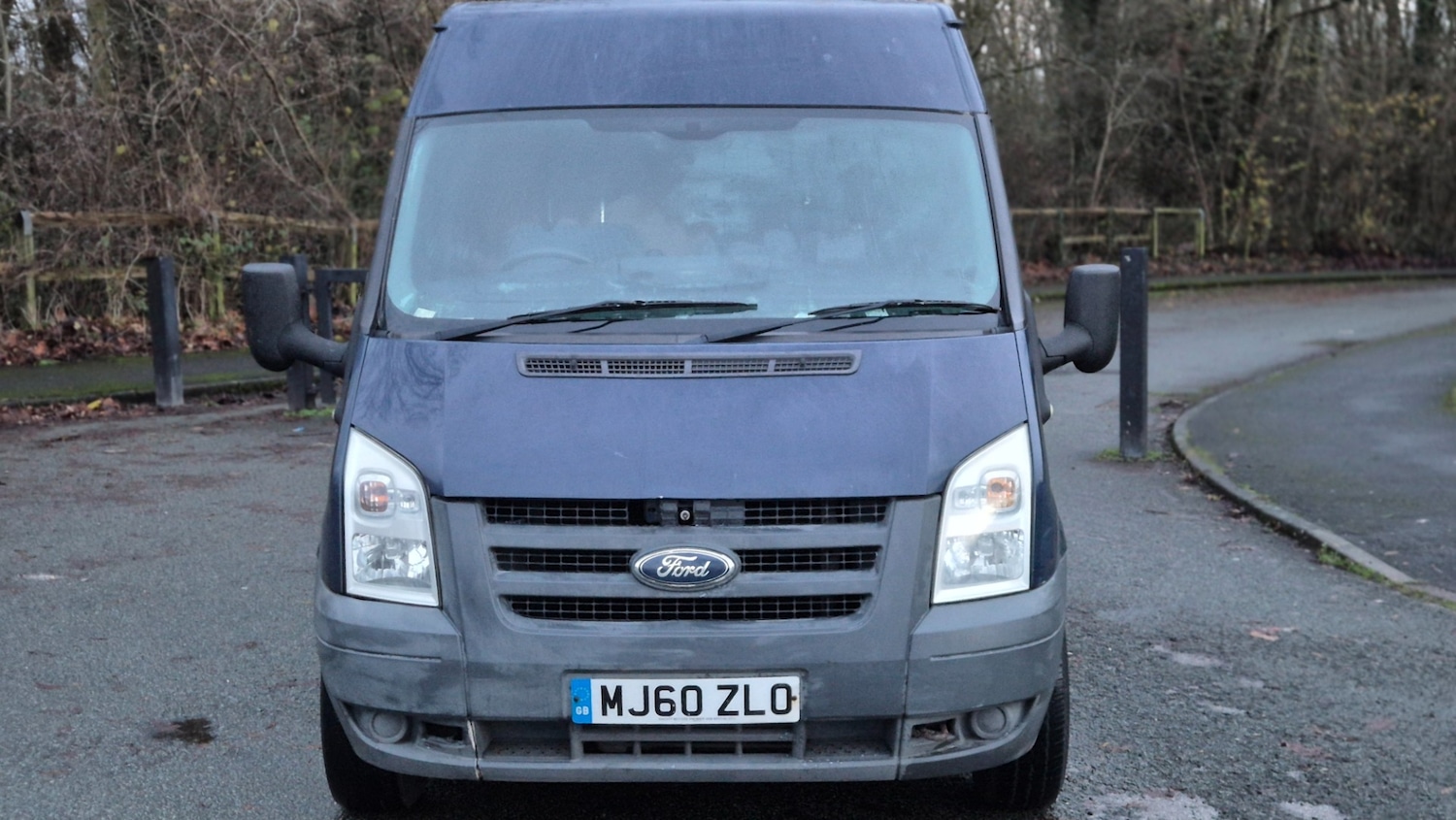 Used Ford Transit 2011 for sale - 76935418: Photo 6