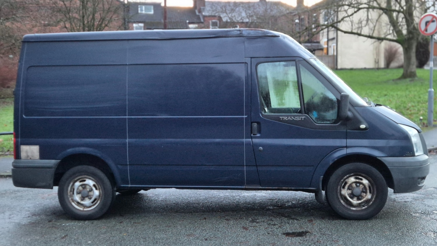 Used Ford Transit 2011 for sale - 76935418: Photo 8
