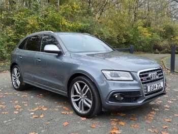 2014 (14) 3L SQ5 5dr Auto