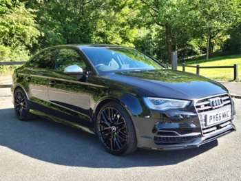 2015 (65) - S3 TFSI Quattro 4dr S Tronic [Nav]