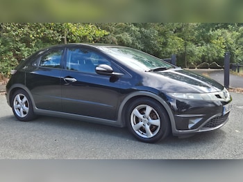 2009 (59) - 1.8 i-VTEC SE 5dr