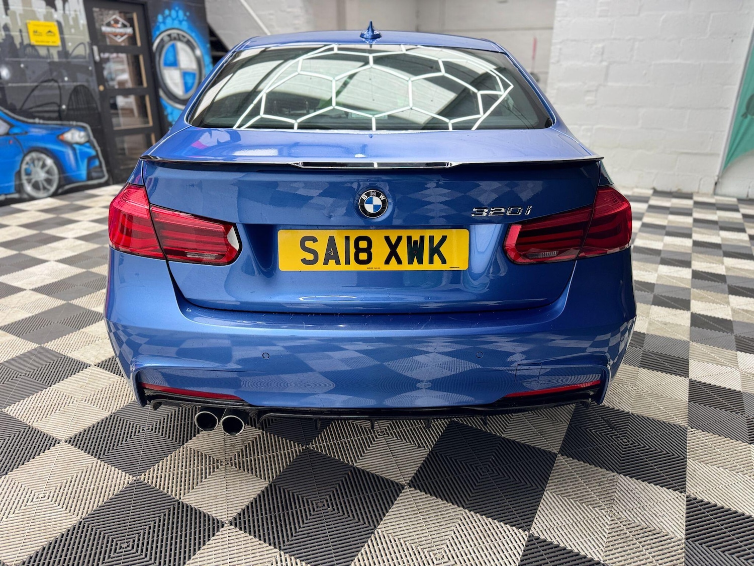 Used BMW 3 Series for sale - 77613055: Photo 18