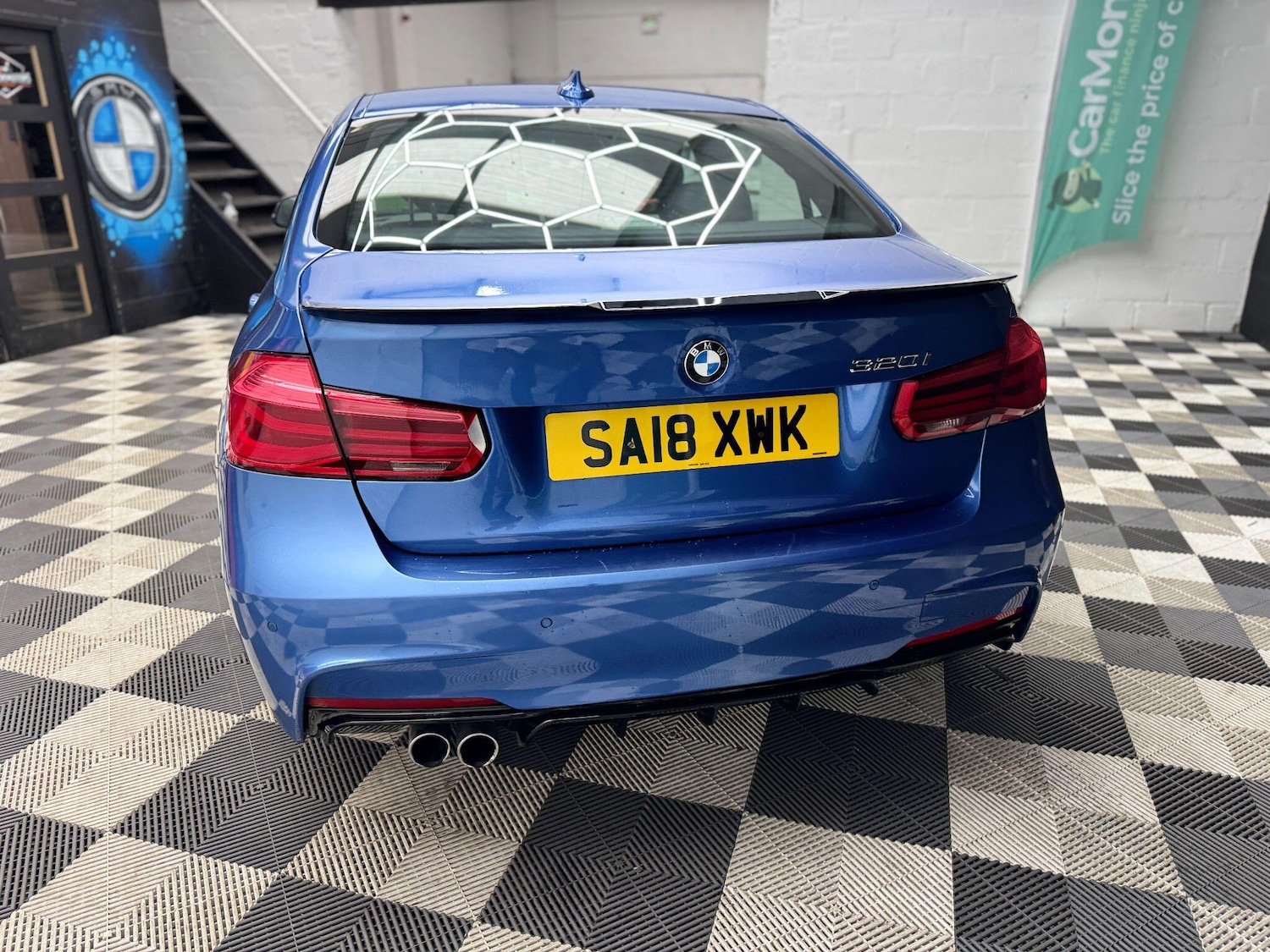 Used BMW 3 Series for sale - 77613055: Photo 19