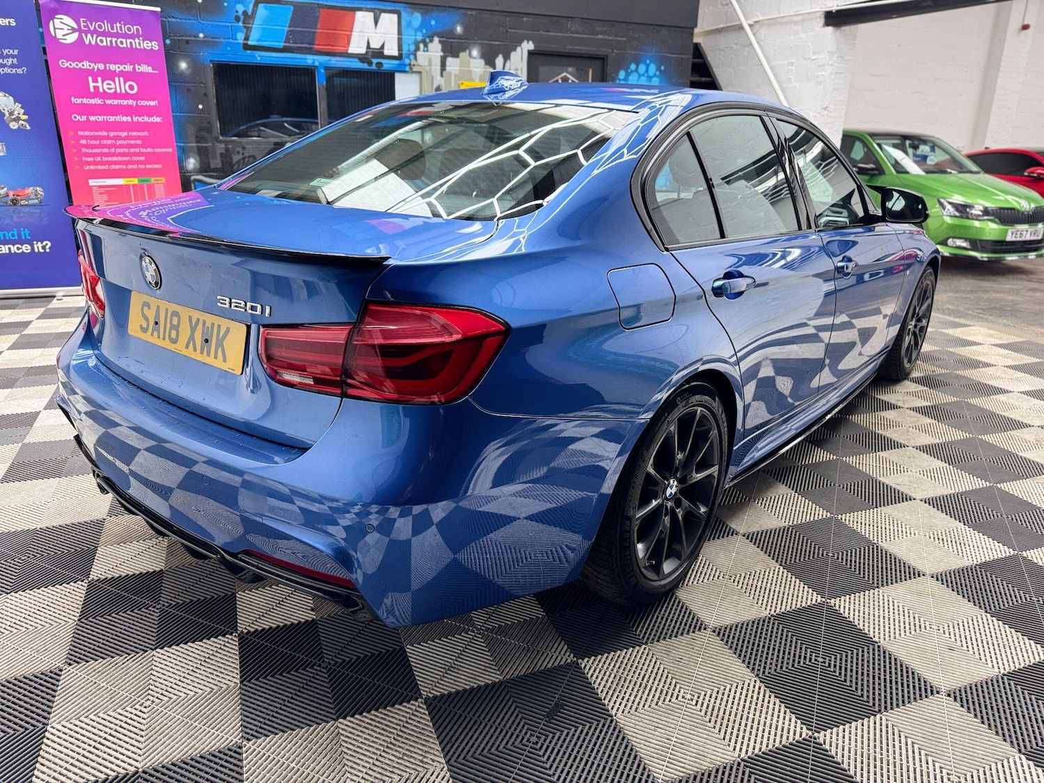 Used BMW 3 Series for sale - 77613055: Photo 21