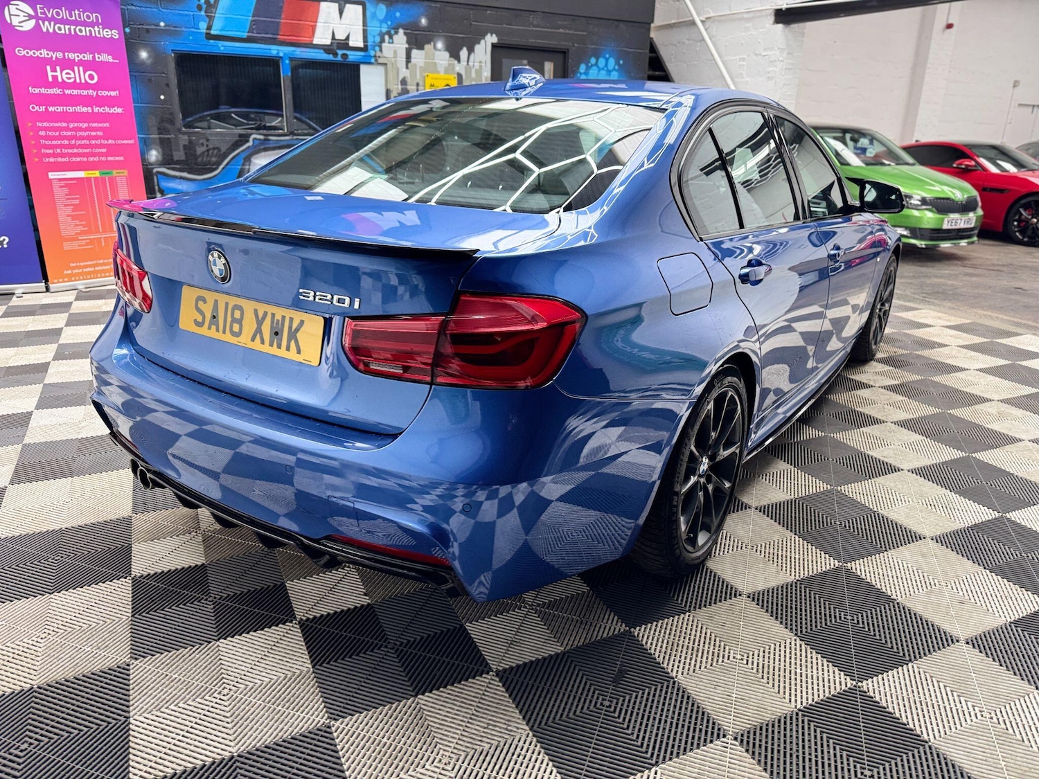 Used BMW 3 Series for sale - 77613055: Photo 22