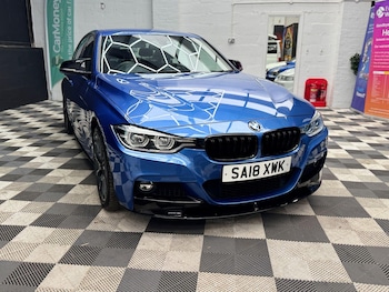 Used BMW 3 Series 2018 for sale - 77613055: Photo