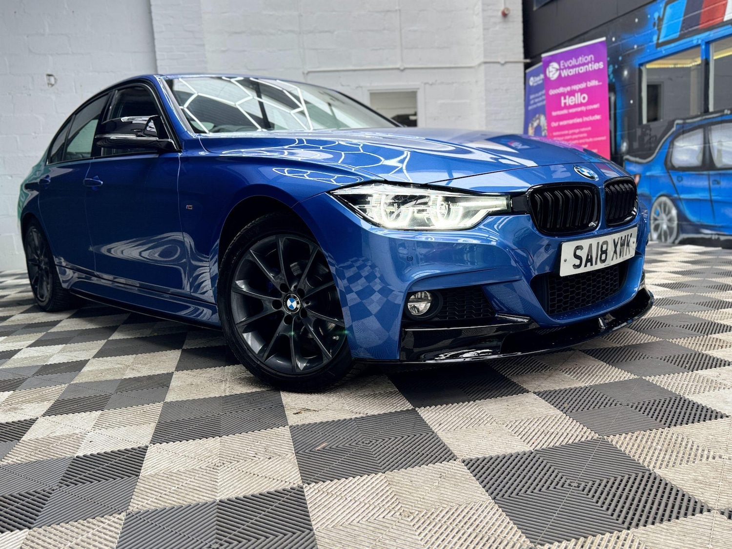 Used BMW 3 Series for sale - 77613055: Photo 9