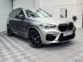 Used BMW X3 M 2019 for sale - 78580771: Photo