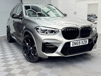 Used BMW X3 M 2019 for sale - 78580771: Photo