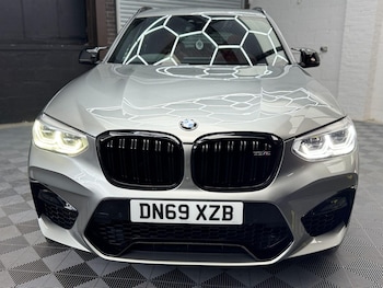 Used BMW X3 M 2019 for sale - 78580771: Photo