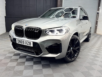 Used BMW X3 M 2019 for sale - 78580771: Photo