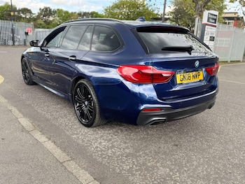 Used BMW 5 Series 2018 for sale - 78522273: Photo