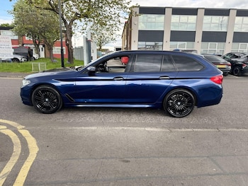 Used BMW 5 Series 2018 for sale - 78522273: Photo