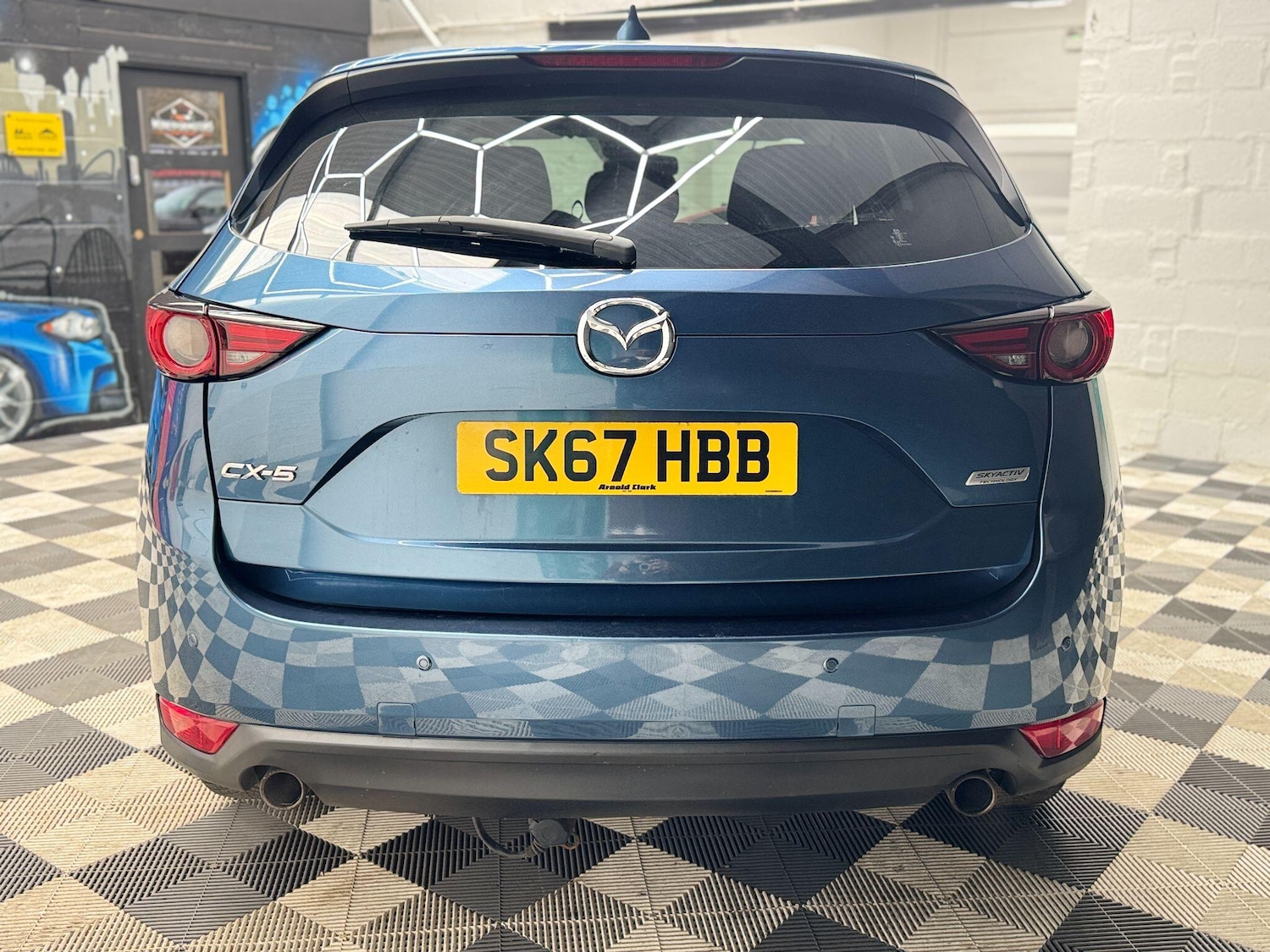 Used Mazda CX-5 for sale - 77613086: Photo 16