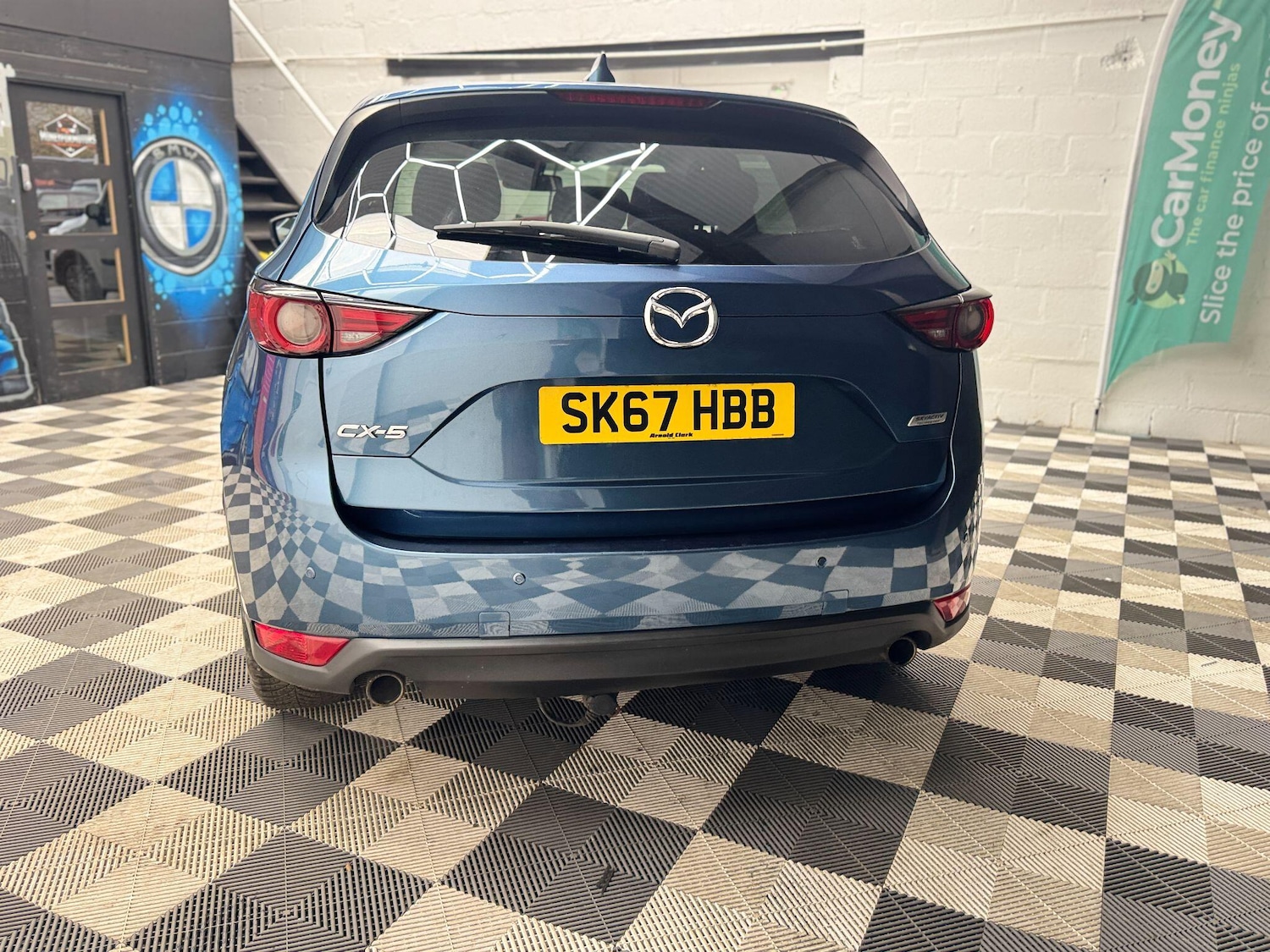 Used Mazda CX-5 for sale - 77613086: Photo 17