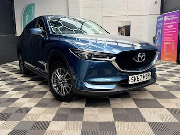 Used Mazda CX-5 2017 for sale - 77613086: Photo
