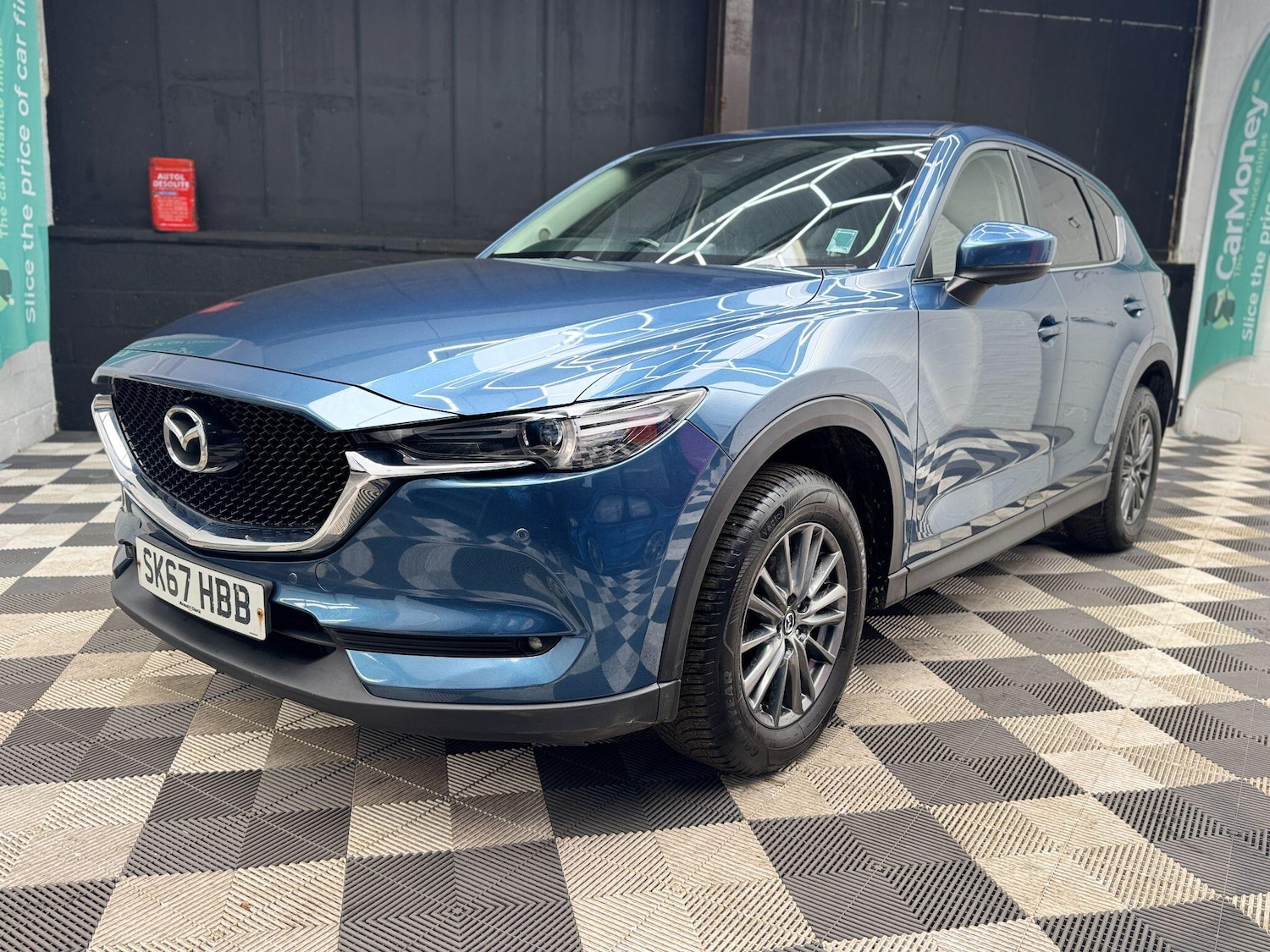 Used Mazda CX-5 for sale - 77613086: Photo 3