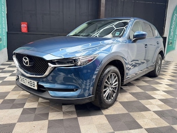 Used Mazda CX-5 2017 for sale - 77613086: Photo