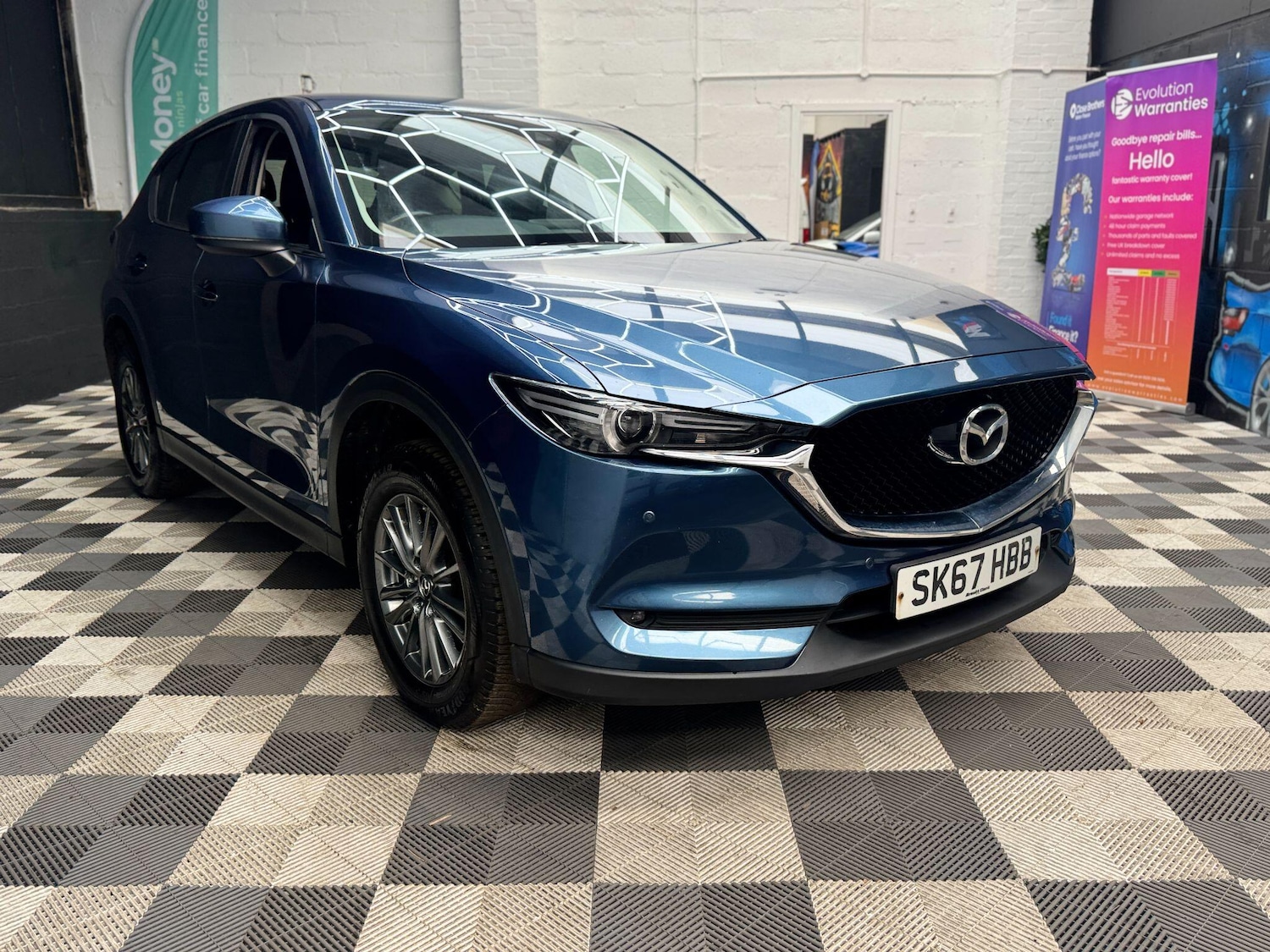 Used Mazda CX-5 for sale - 77613086: Photo 7