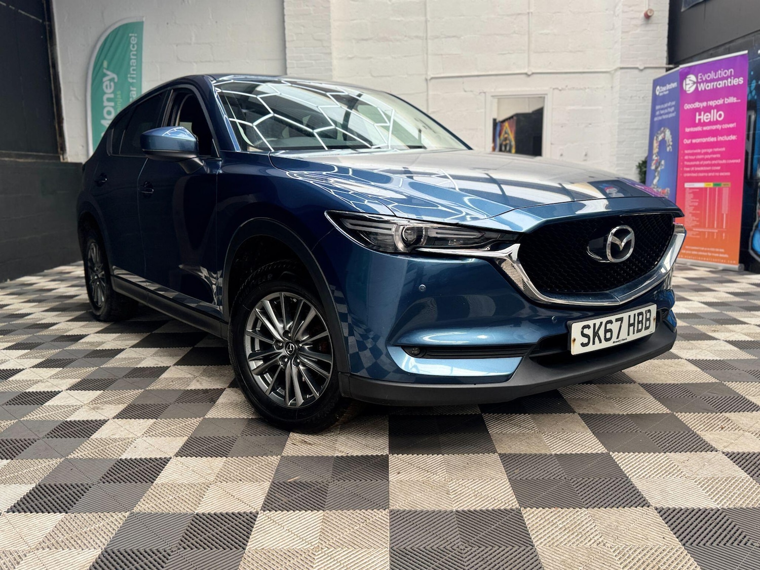 Used Mazda CX-5 for sale - 77613086: Photo 9