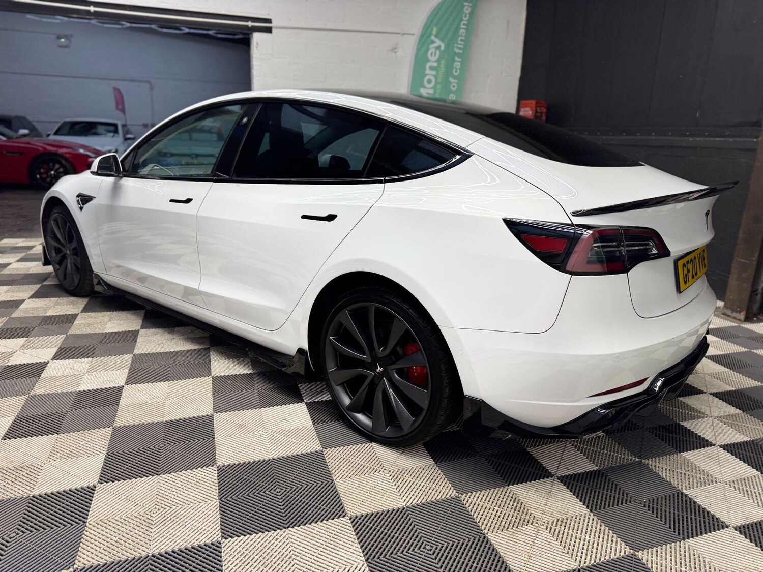 Used Tesla Model 3 2020 for sale - 77611625: Photo 13