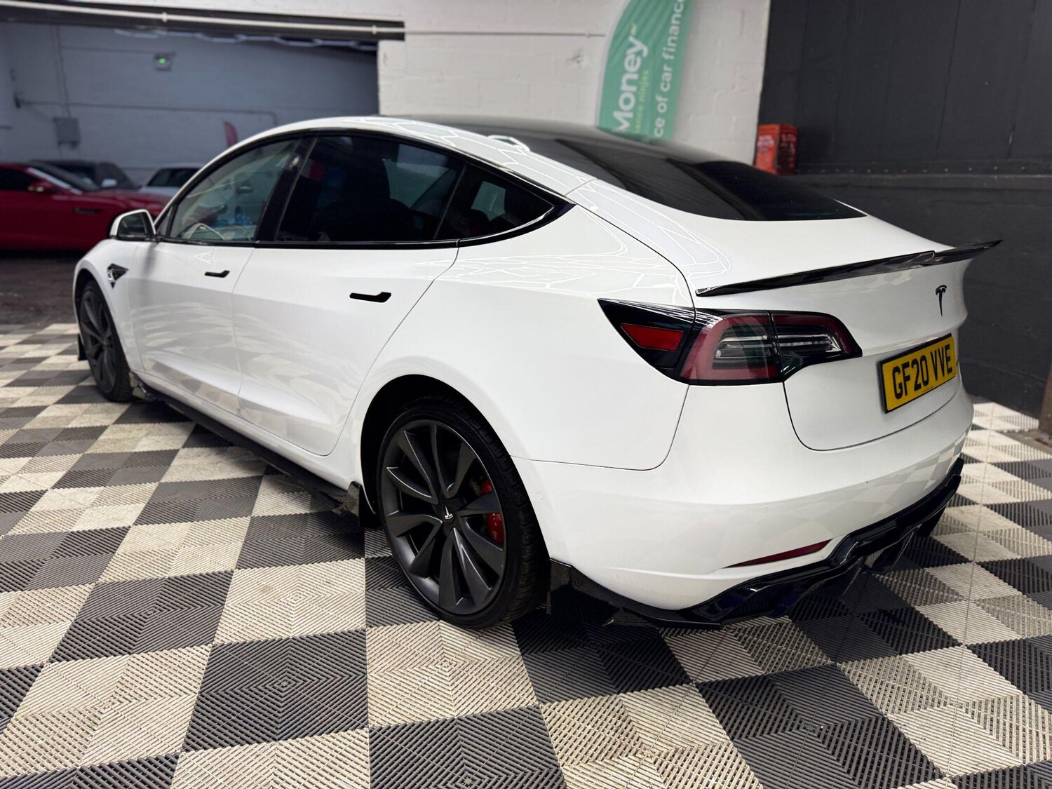 Used Tesla Model 3 2020 for sale - 77611625: Photo 14