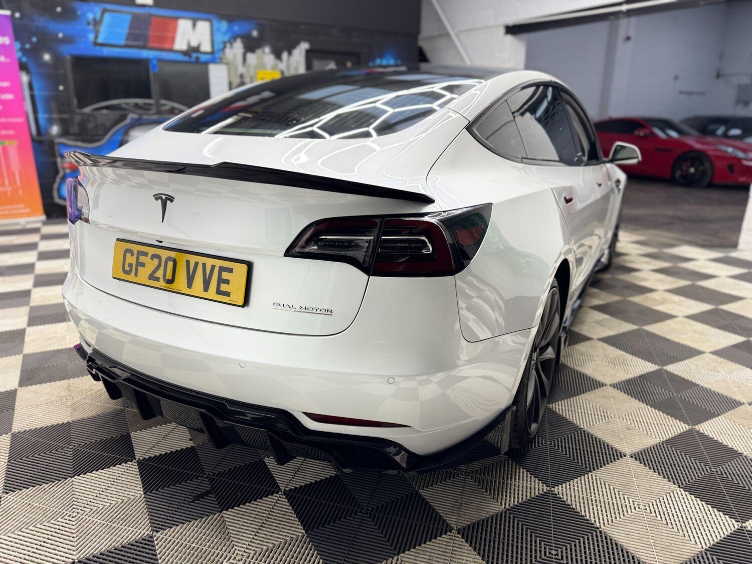 Used Tesla Model 3 2020 for sale - 77611625: Photo 22