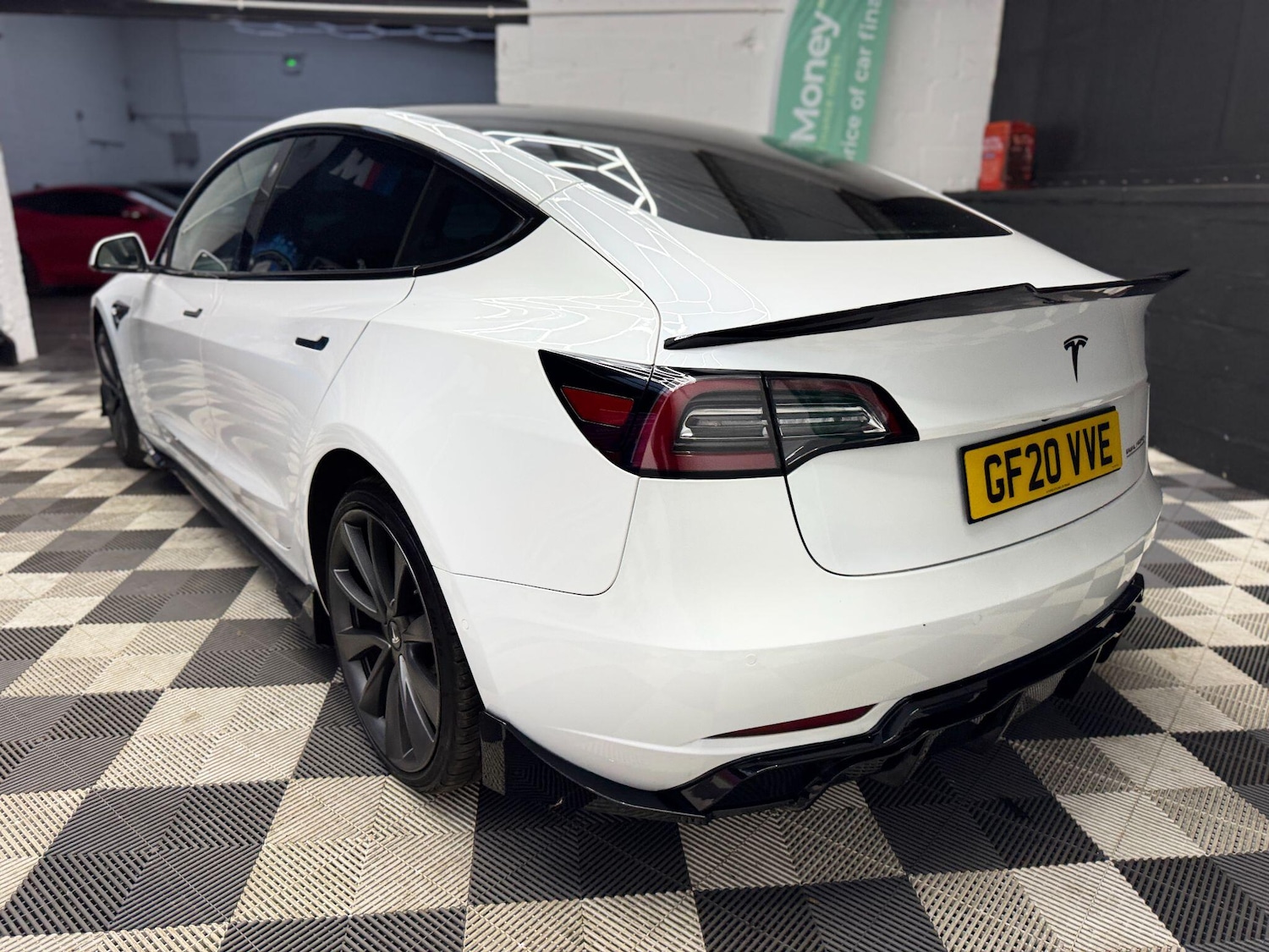 Used Tesla Model 3 2020 for sale - 77611625: Photo 3