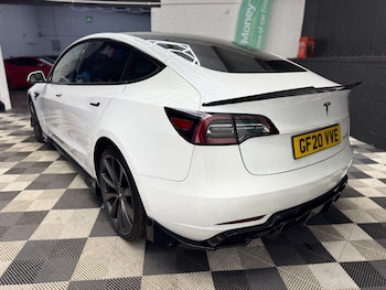 Used Tesla Model 3 2020 for sale - 77611625: Photo