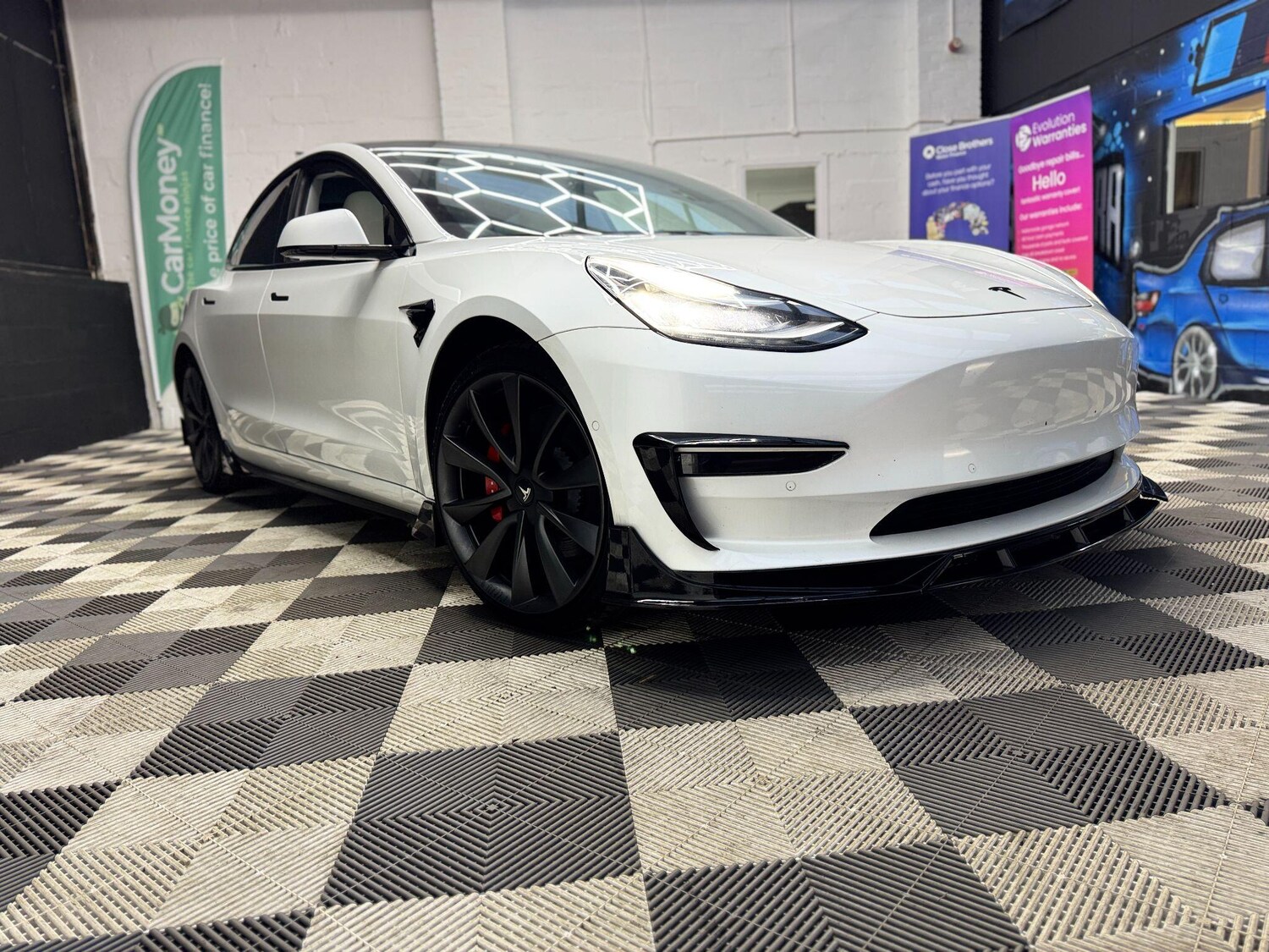 Used Tesla Model 3 2020 for sale - 77611625: Photo 7
