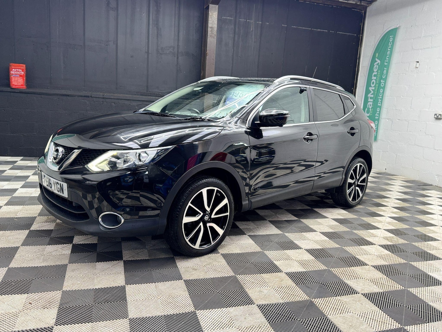 Used Nissan Qashqai 2016 for sale - 77611399: Photo 12