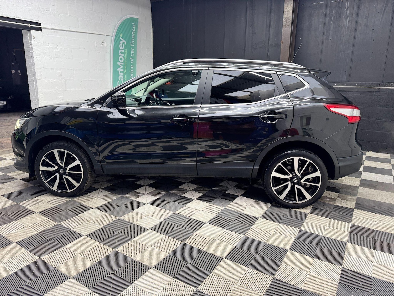 Used Nissan Qashqai 2016 for sale - 77611399: Photo 14