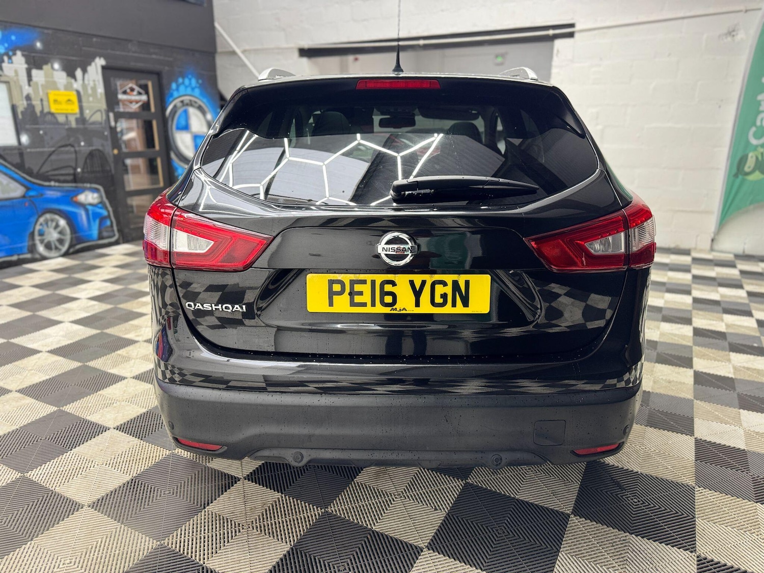Used Nissan Qashqai 2016 for sale - 77611399: Photo 15