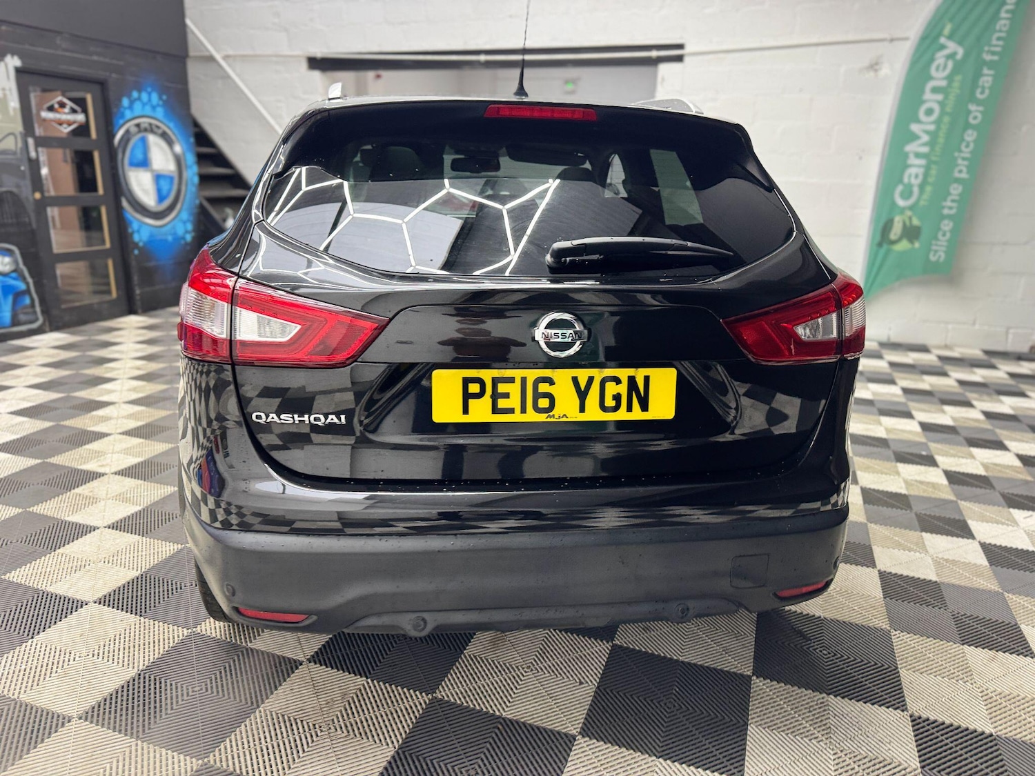 Used Nissan Qashqai 2016 for sale - 77611399: Photo 16