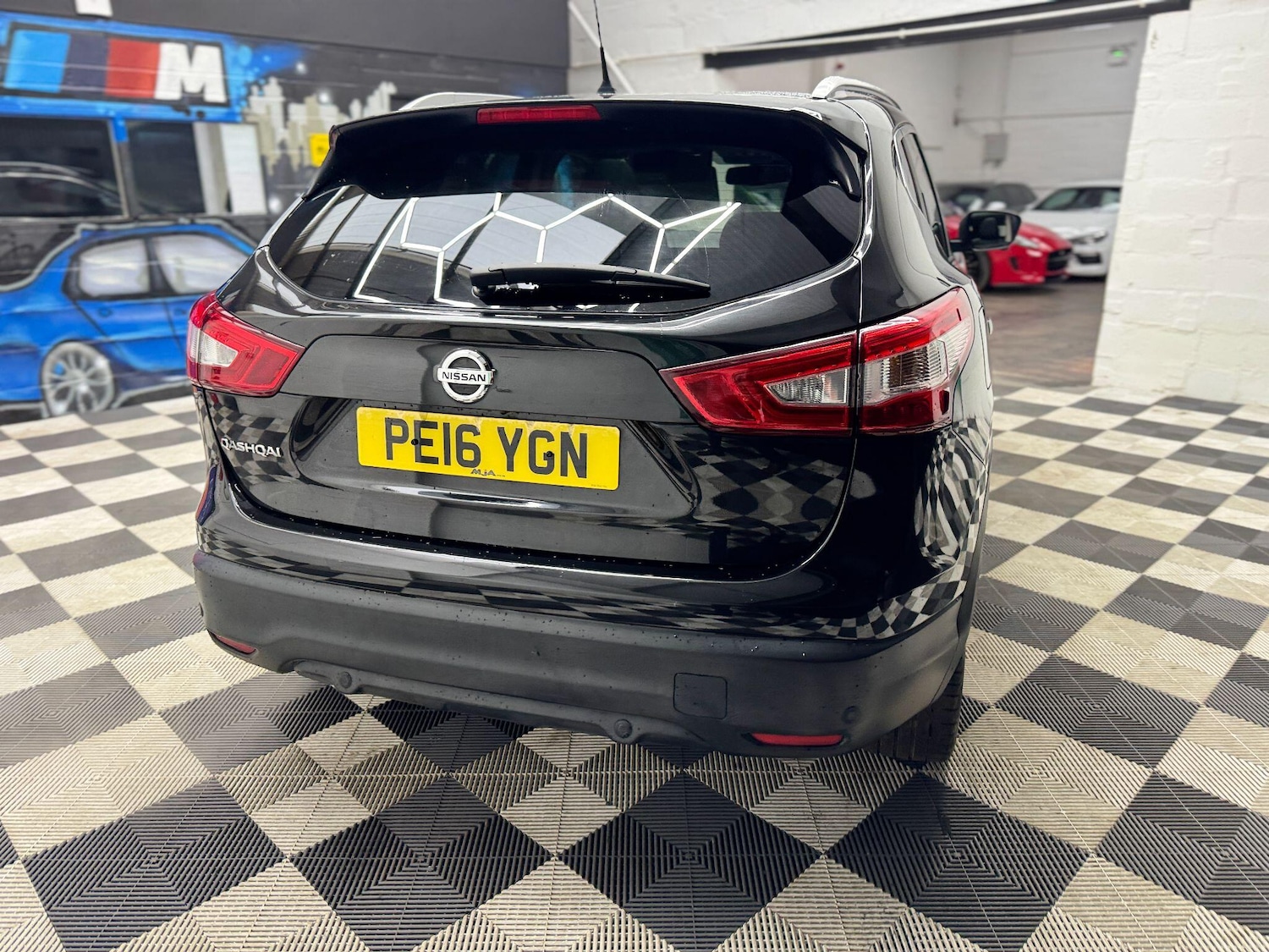 Used Nissan Qashqai 2016 for sale - 77611399: Photo 17