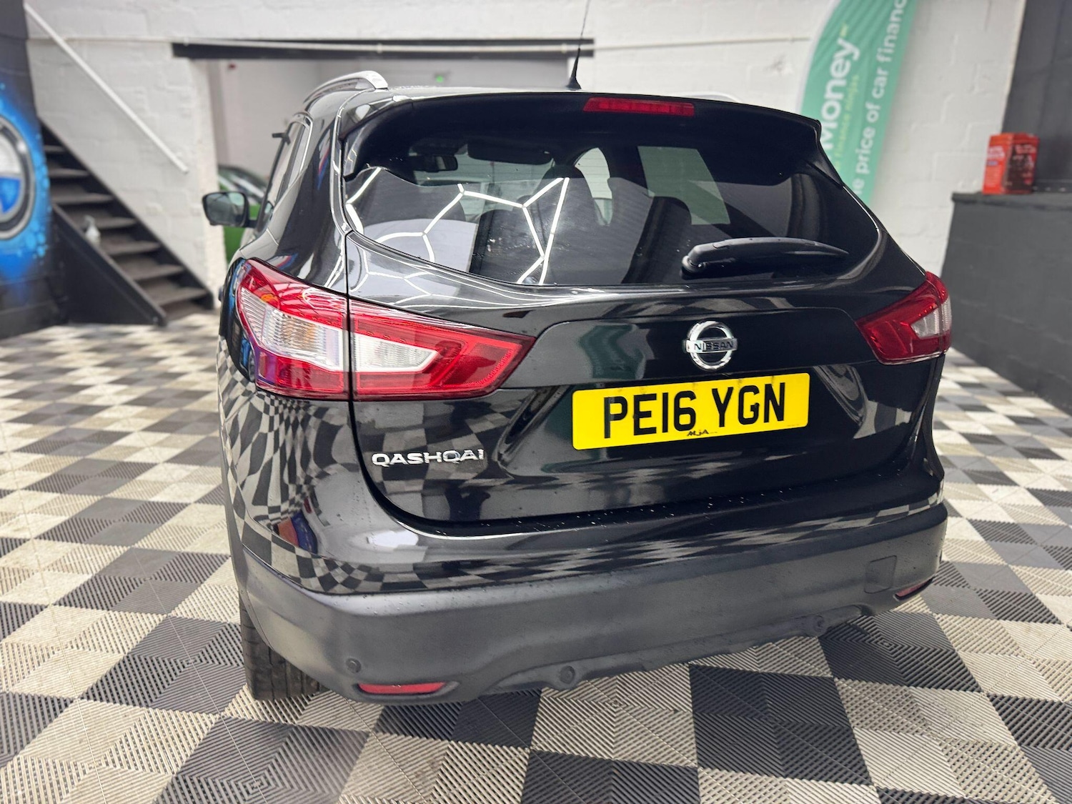 Used Nissan Qashqai 2016 for sale - 77611399: Photo 19