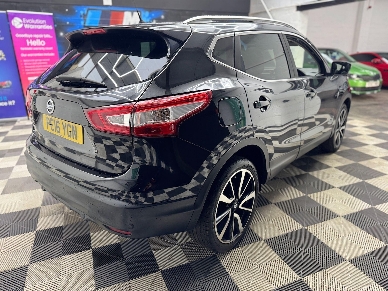 Used Nissan Qashqai 2016 for sale - 77611399: Photo 21
