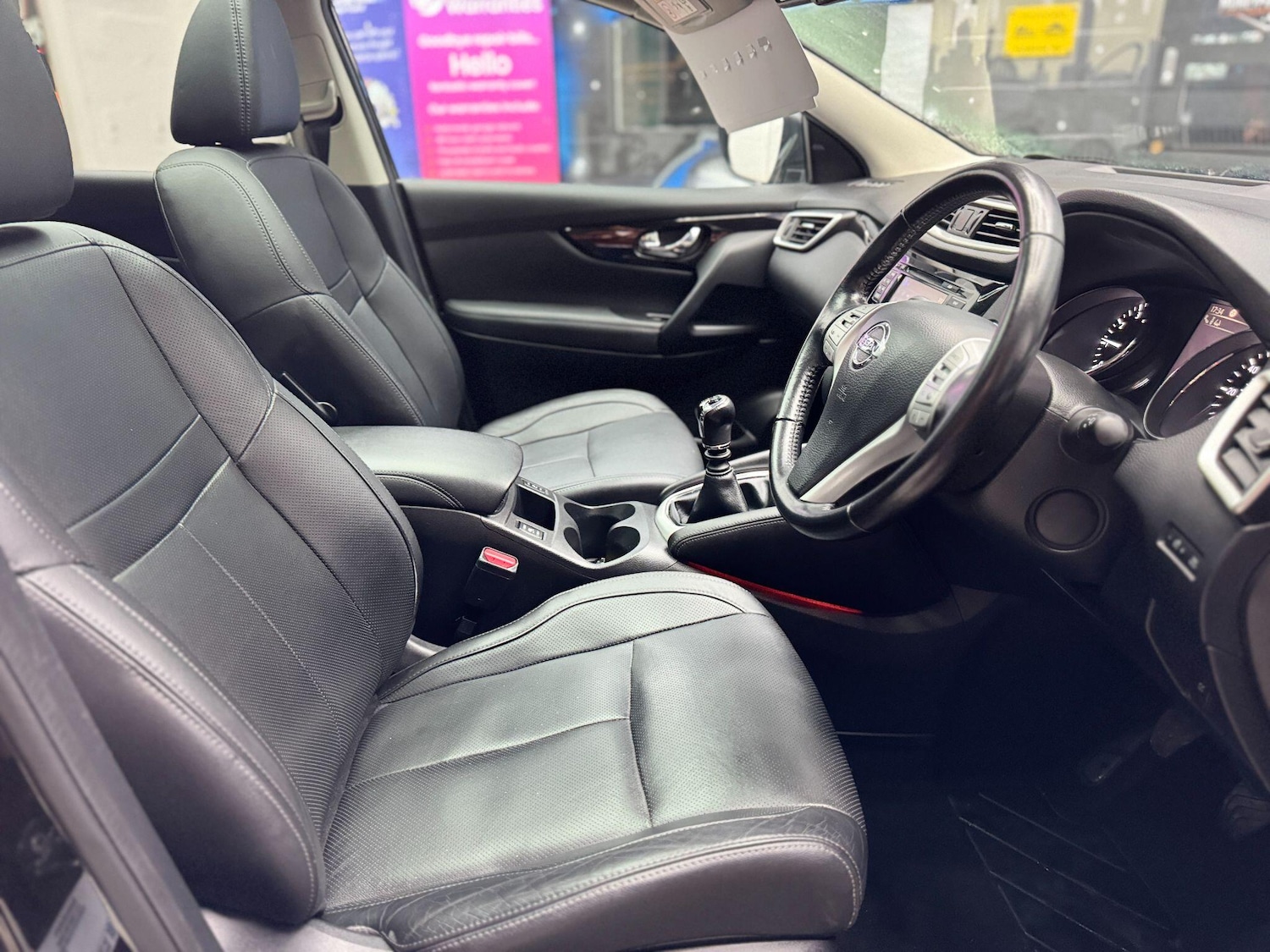 Used Nissan Qashqai 2016 for sale - 77611399: Photo 27