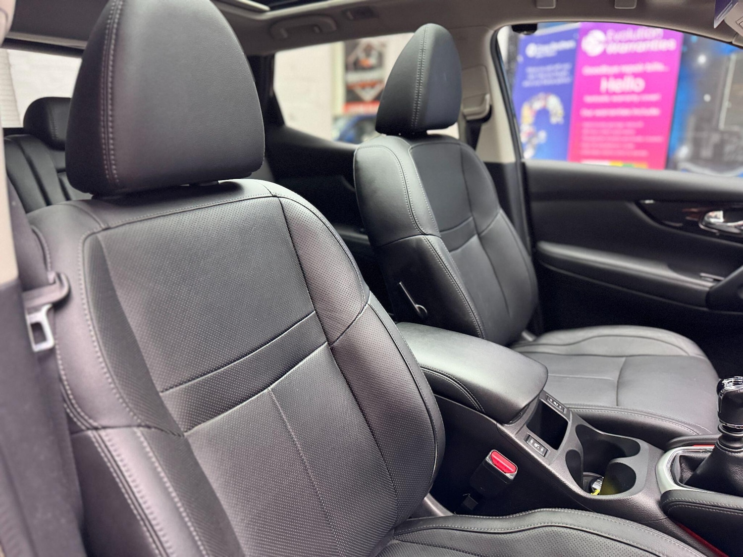 Used Nissan Qashqai 2016 for sale - 77611399: Photo 28