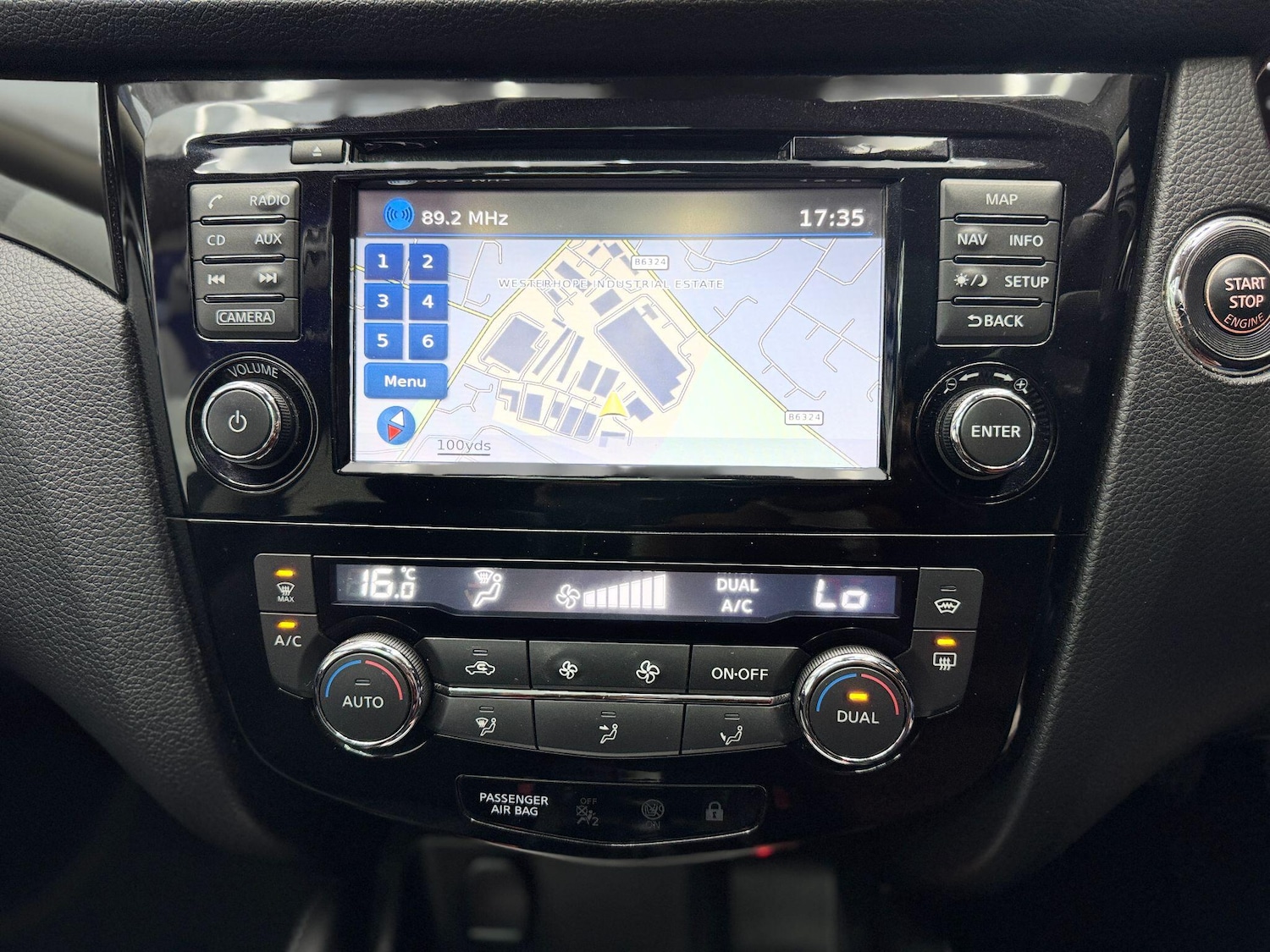 Used Nissan Qashqai 2016 for sale - 77611399: Photo 38