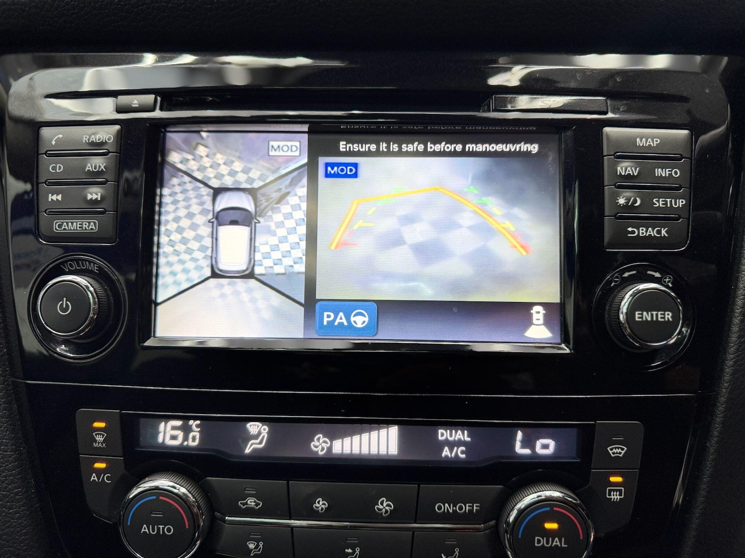 Used Nissan Qashqai 2016 for sale - 77611399: Photo 39